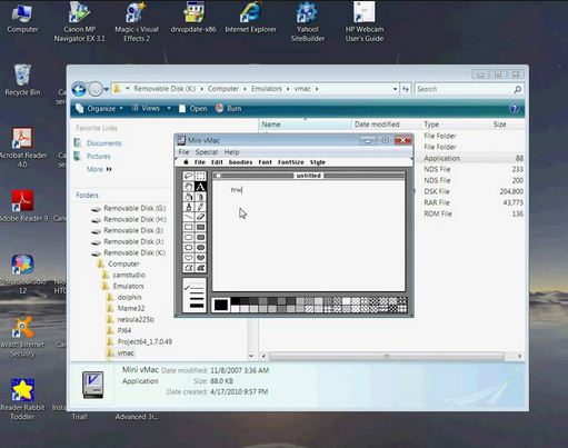 mac emulator for ubuntu